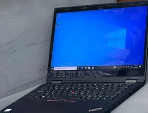 New Laptop Lenovo ThinkPad Yoga 370 8GB Intel Core I7 SSD 512GB