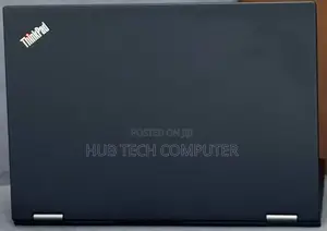 New Laptop Lenovo ThinkPad Yoga 370 8GB Intel Core I7 SSD 512GB