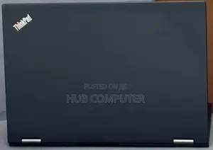 New Laptop Lenovo ThinkPad Yoga 370 8GB Intel Core I7 SSD 512GB