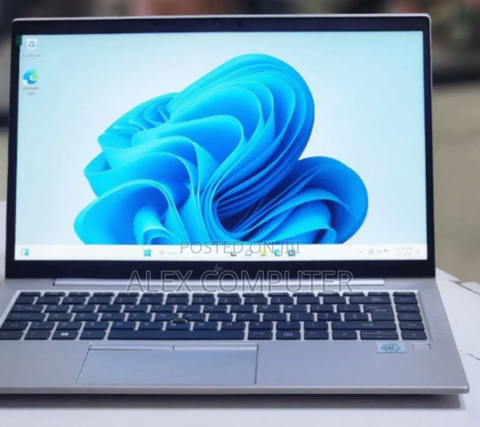 New Laptop HP EliteBook 840 G7 16GB Intel Core I7 SSD 512GB