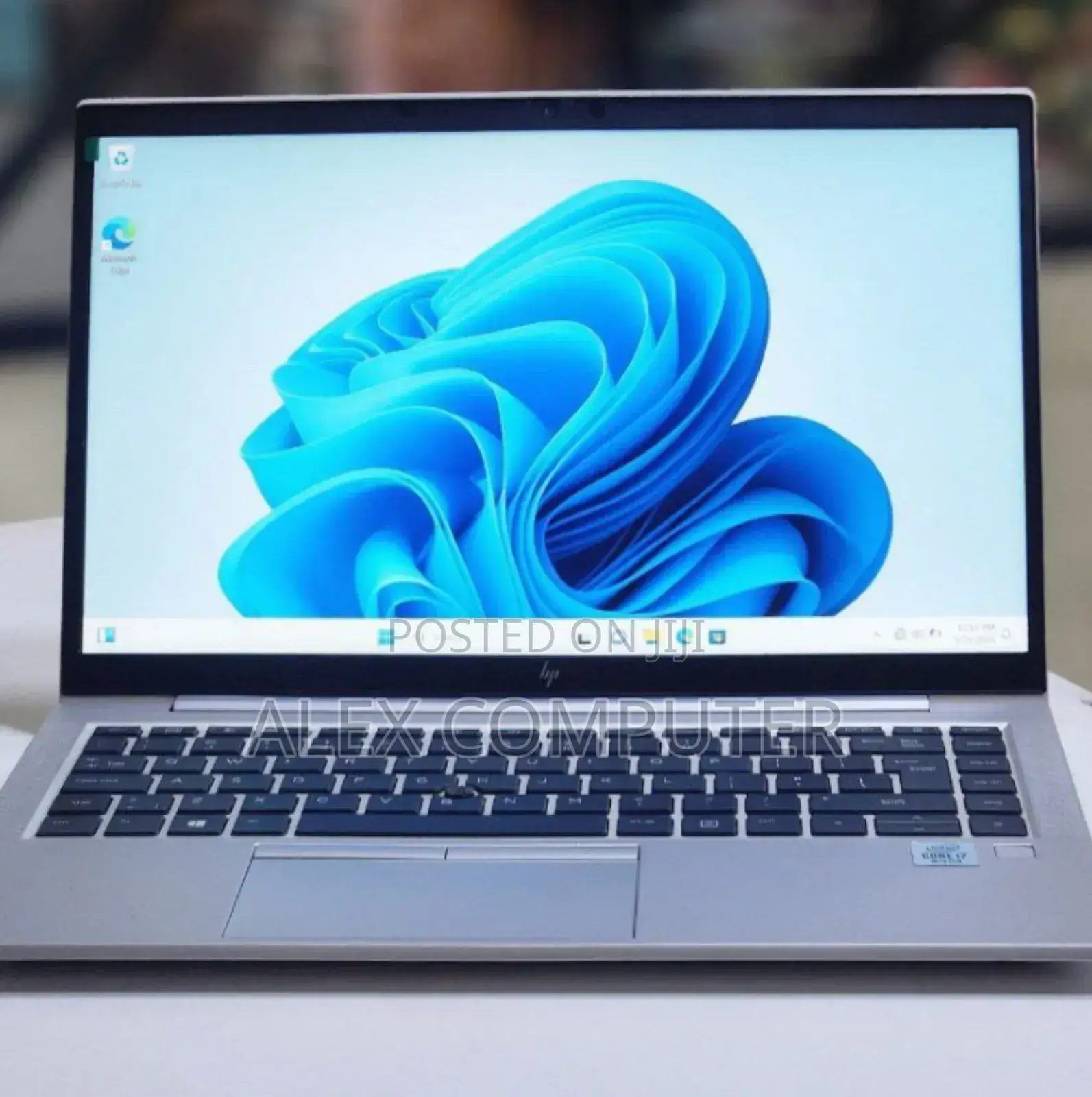 New Laptop HP EliteBook 840 G7 16GB Intel Core I7 SSD 512GB