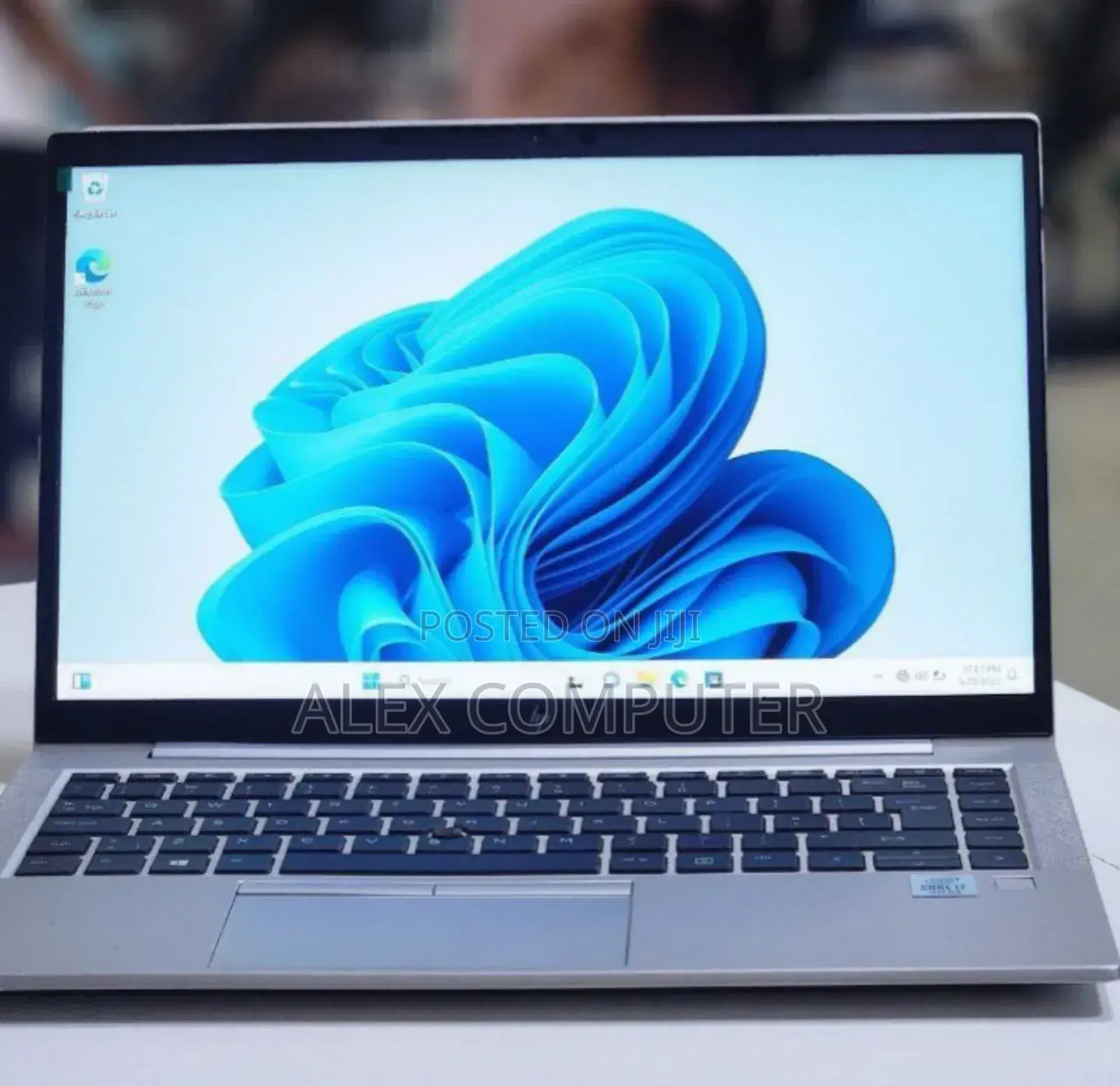 New Laptop HP EliteBook 840 G7 16GB Intel Core I7 SSD 512GB