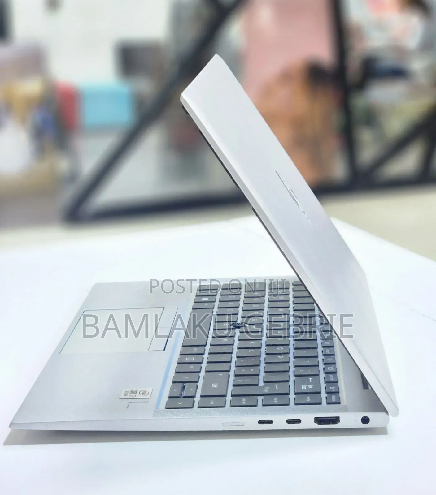 New Laptop HP EliteBook 840 G7 16GB Intel Core I7 SSD 512GB