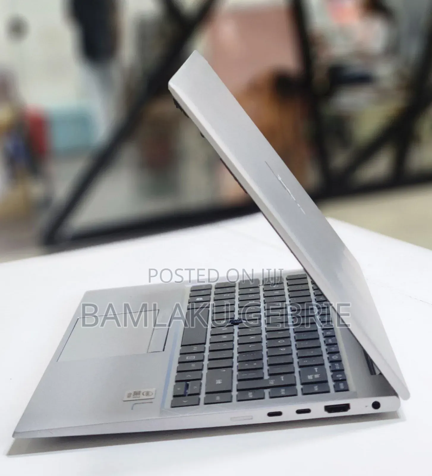 New Laptop HP EliteBook 840 G7 16GB Intel Core I7 SSD 512GB