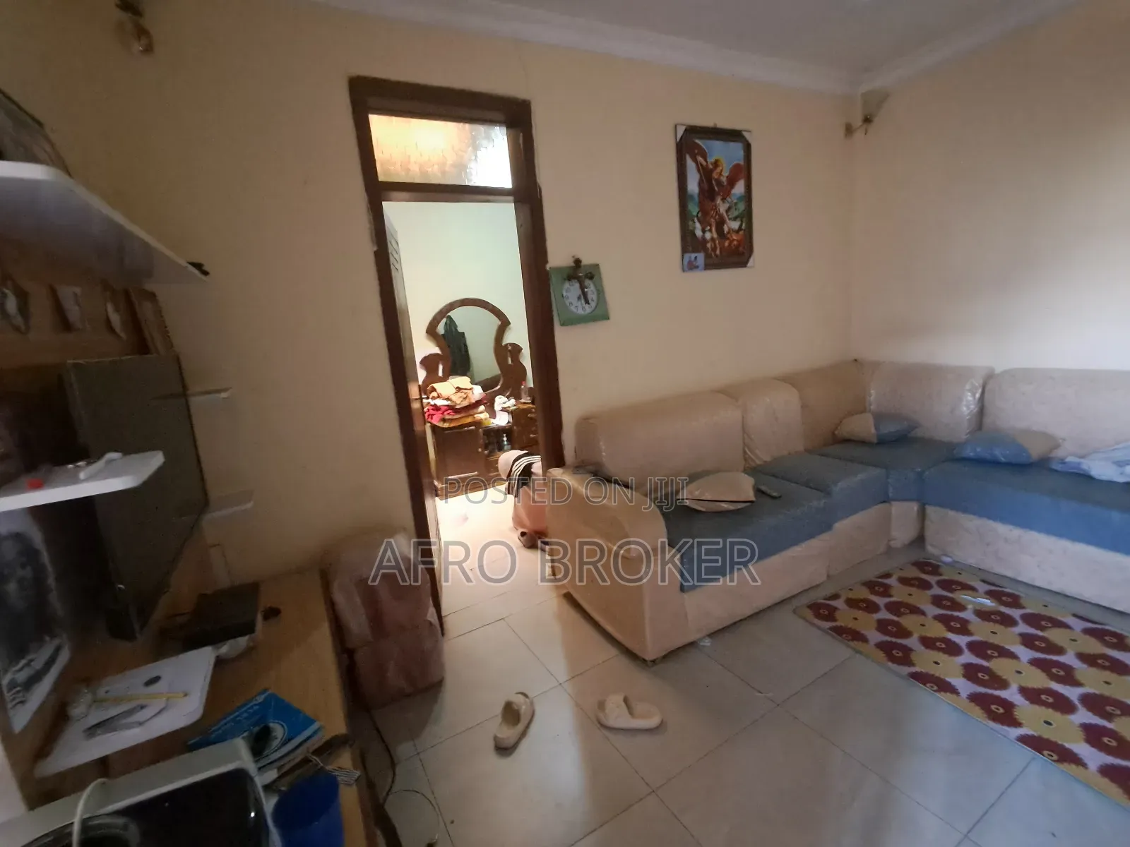 Furnished 5bdrm House in Kality Alem Bank, Akaky Kaliti for sale