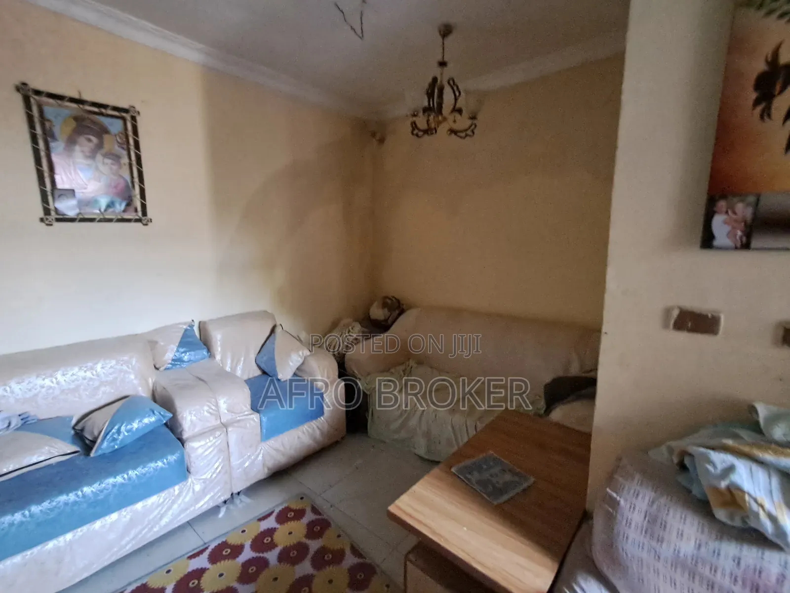 Furnished 5bdrm House in Kality Alem Bank, Akaky Kaliti for sale