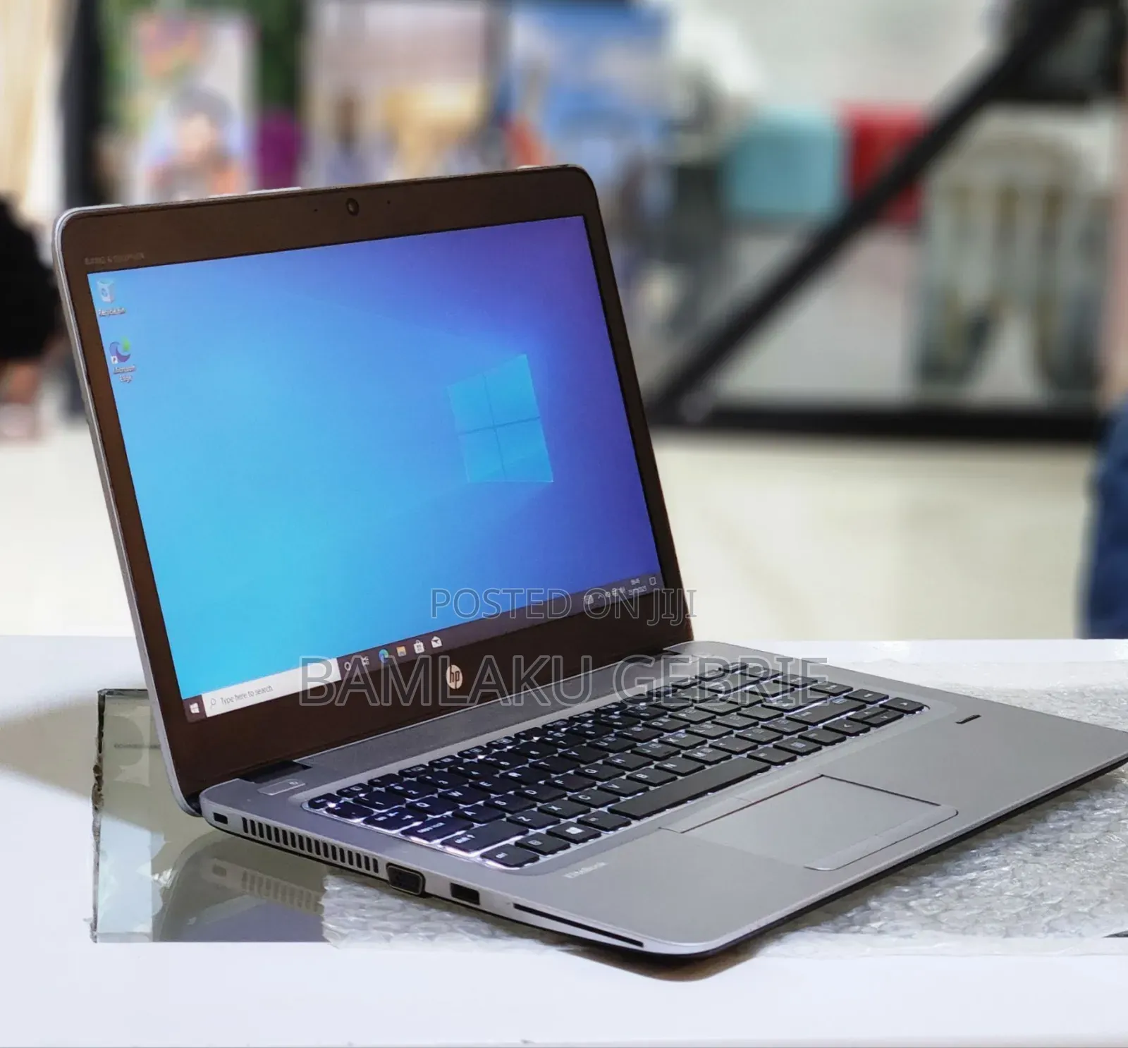 New Laptop HP EliteBook 840 G3 16GB Intel Core I5 HDD 1T