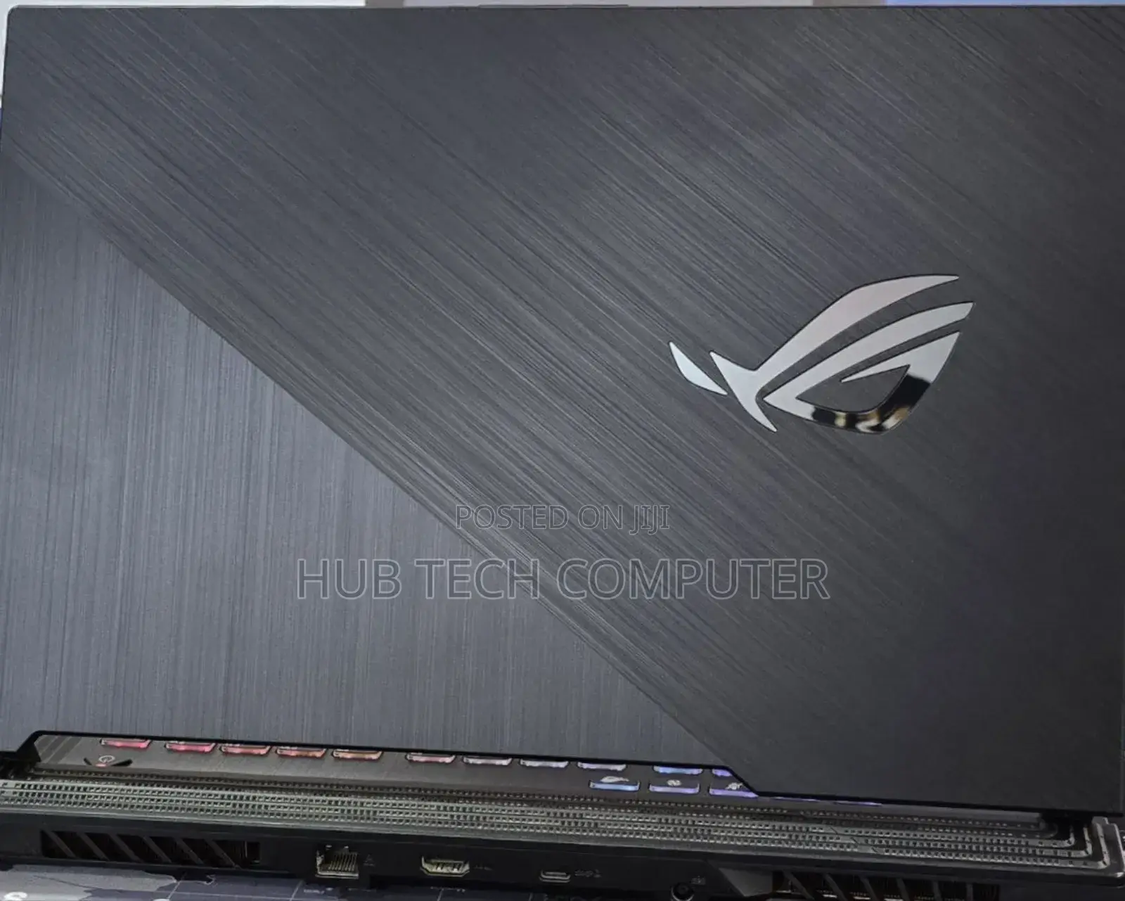 New Laptop Asus ROG Strix G15 16GB Intel Core I7 SSD 1T