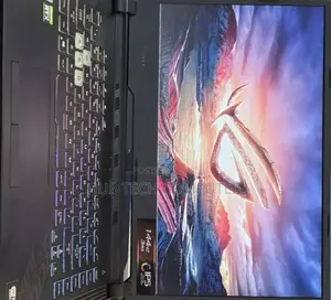 New Laptop Asus ROG Strix G15 16GB Intel Core I7 SSD 1T