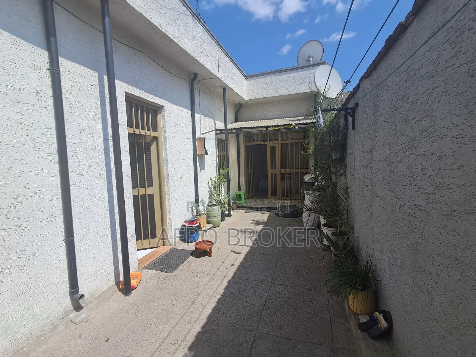 Furnished 2bdrm House in Akaki Kality, Akaky Kaliti for sale