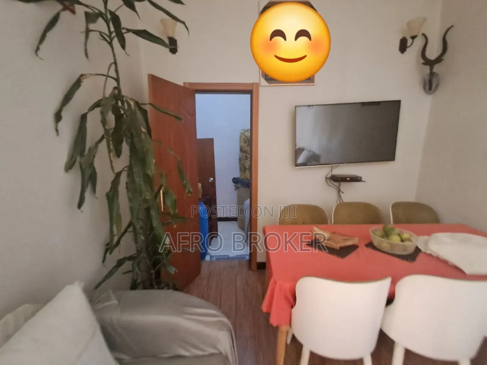 Furnished 2bdrm House in Akaki Kality, Akaky Kaliti for sale