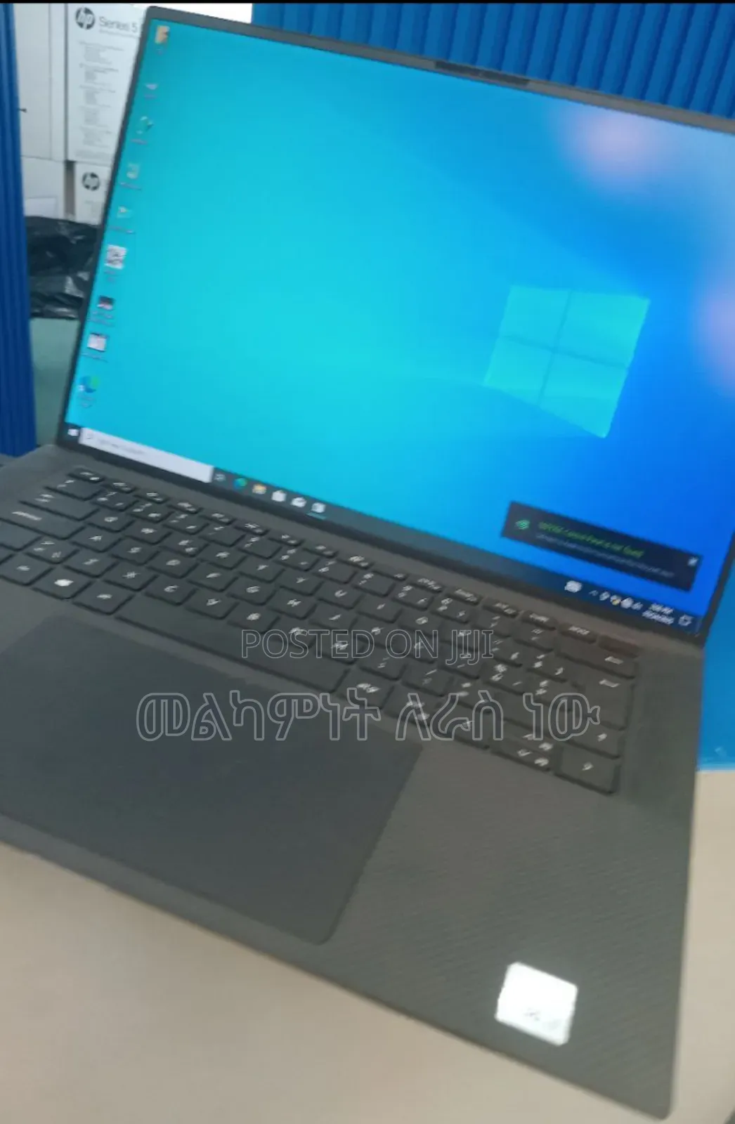 New Laptop Dell XPS 15 16GB Intel Core i7 SSD 512GB