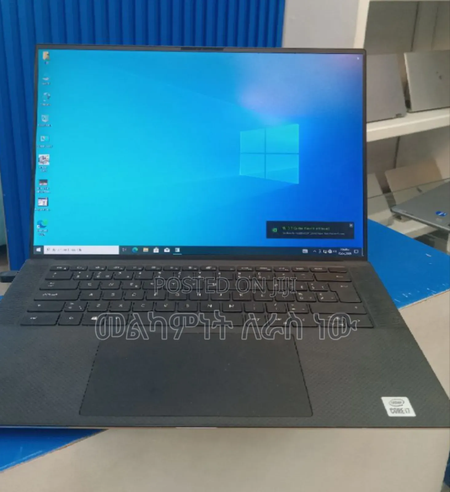 New Laptop Dell XPS 15 16GB Intel Core i7 SSD 512GB