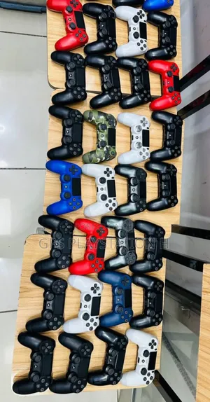 Photo - Playstation 4 Original Joystick Original መሆኑ የተረጋገጠ