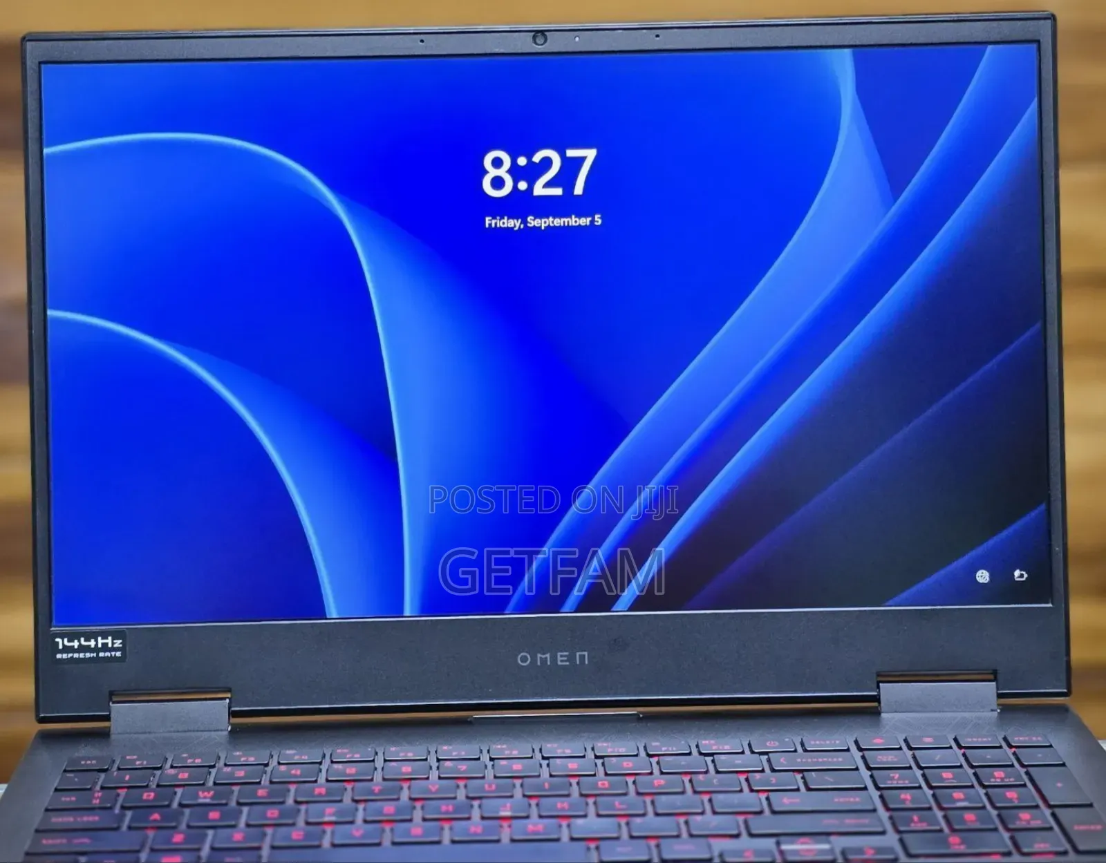 New Laptop HP Pavilion 15 16GB Intel Core I7 SSD 512GB