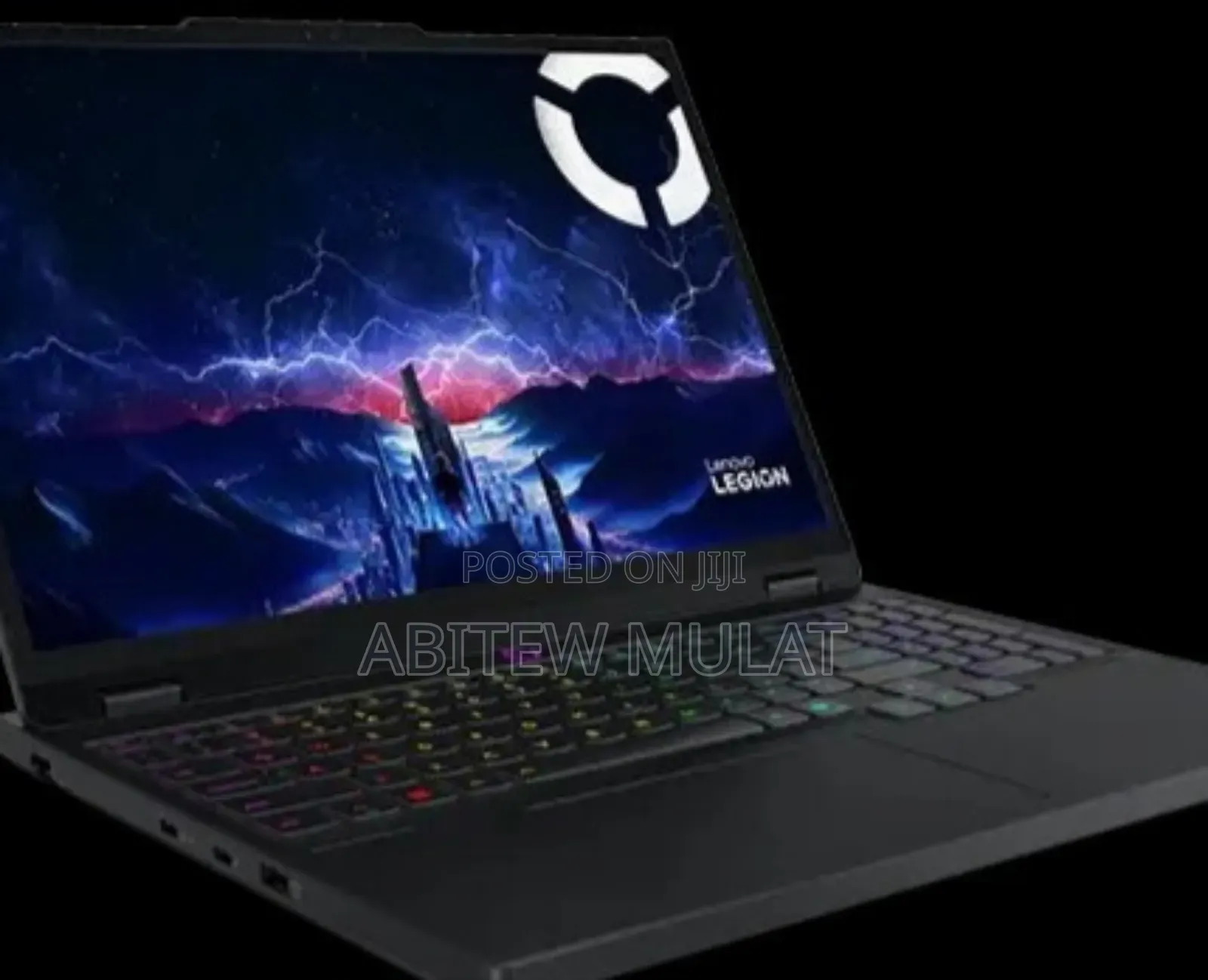 New Laptop Lenovo Legion 5 32GB Intel Core Ultra 7 SSD 1T