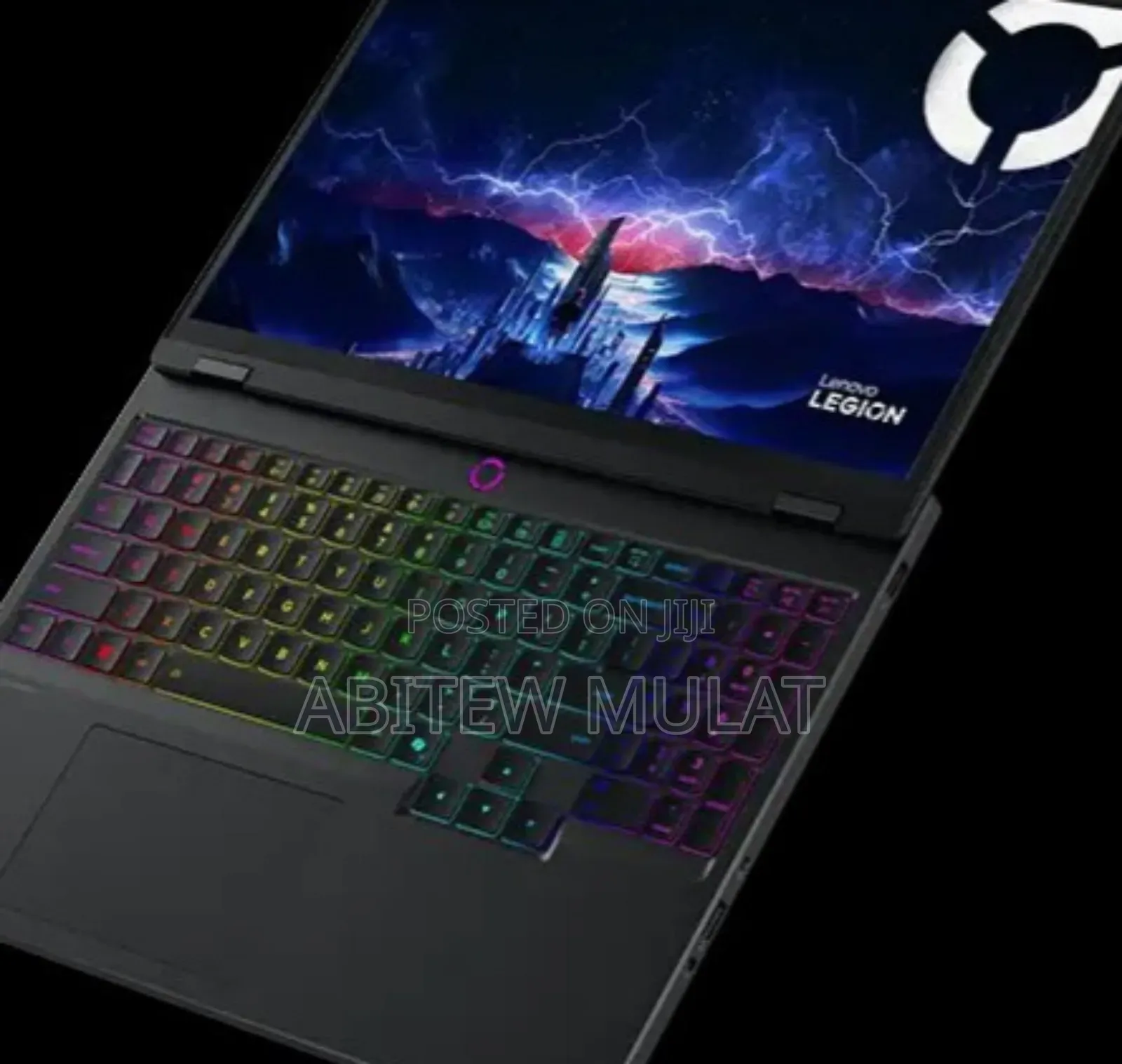 New Laptop Lenovo Legion 5 32GB Intel Core Ultra 7 SSD 1T