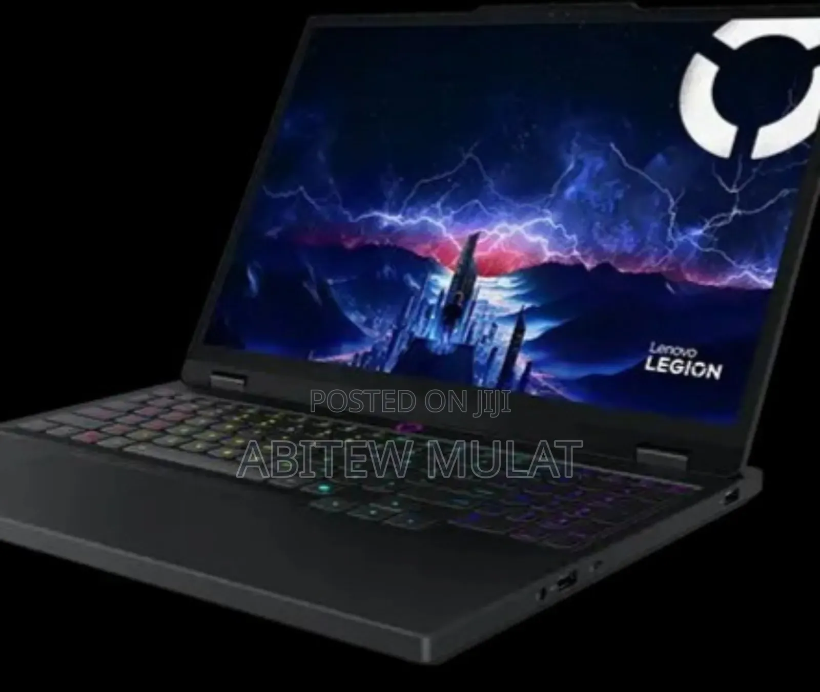 New Laptop Lenovo Legion 5 32GB Intel Core Ultra 7 SSD 1T