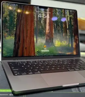 New Laptop Apple MacBook Pro M1 32GB Apple M1 Pro SSD 512GB