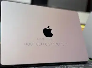 New Laptop Apple MacBook Pro M1 32GB Apple M1 Pro SSD 512GB