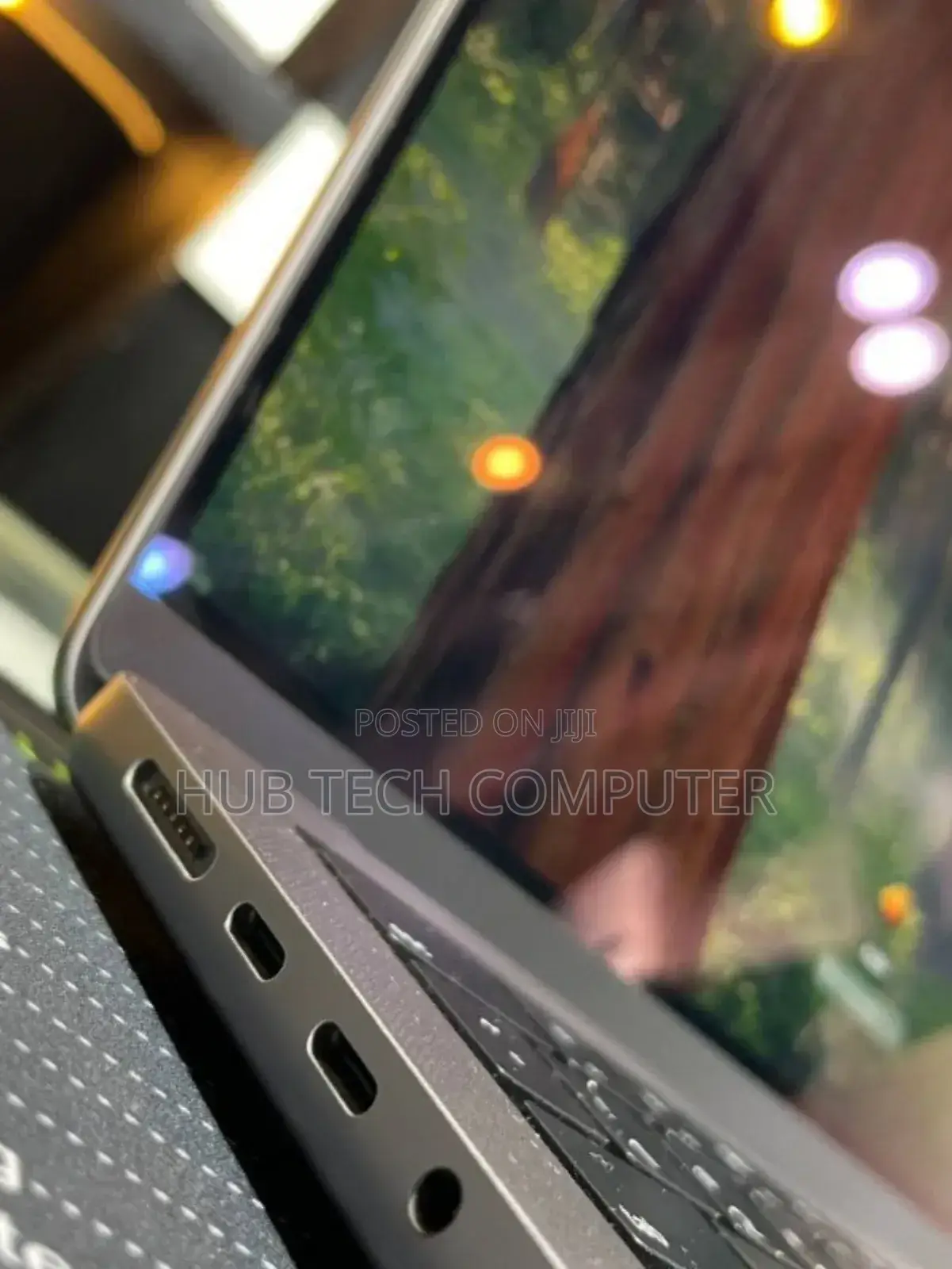 New Laptop Apple MacBook Pro M1 32GB Apple M1 Pro SSD 512GB