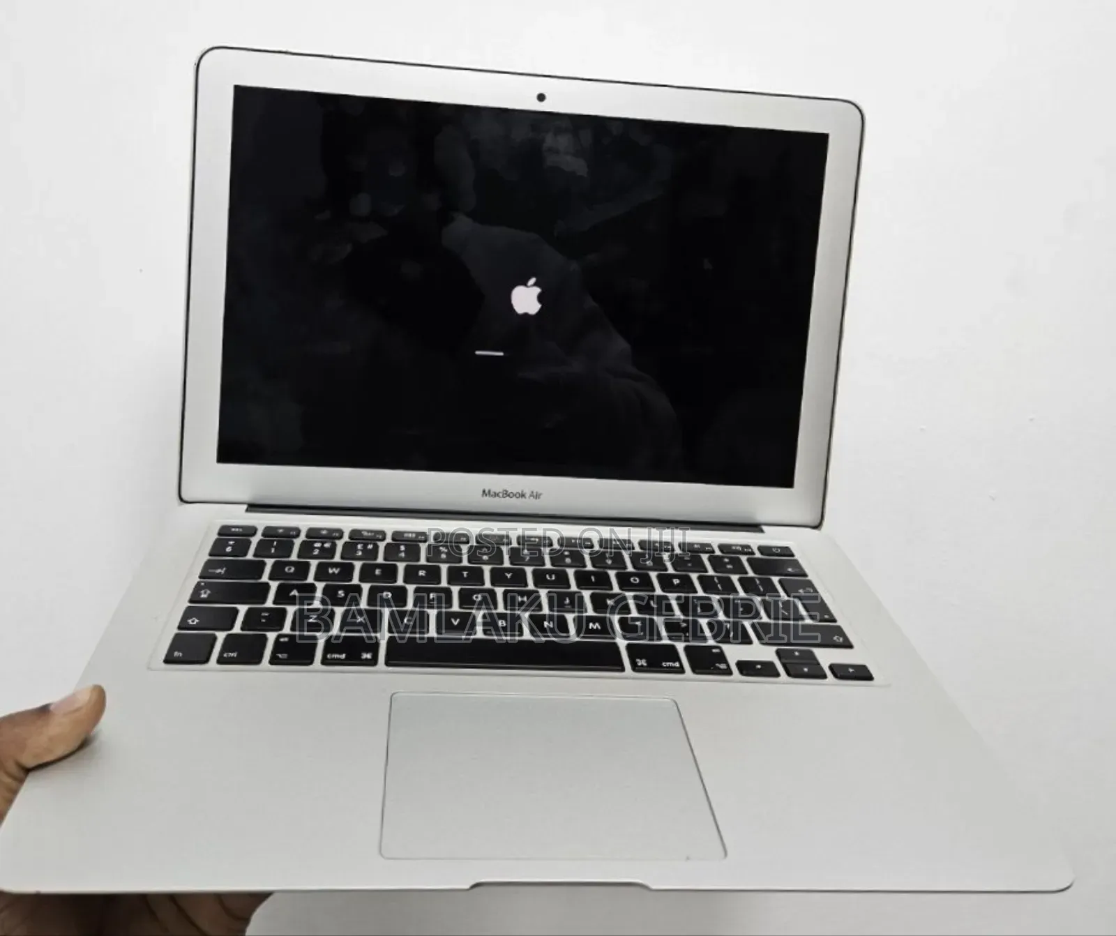 New Laptop Apple MacBook Air 2013 4GB Intel Core I5 SSD 256GB