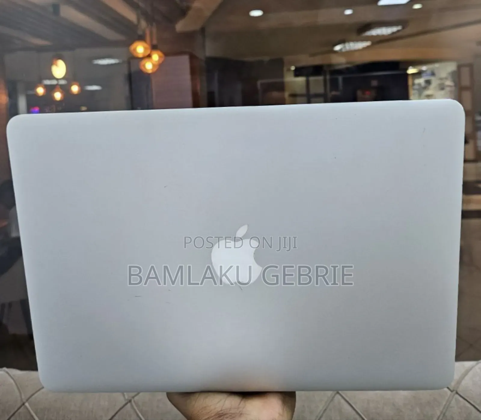 New Laptop Apple MacBook Air 2013 4GB Intel Core I5 SSD 256GB