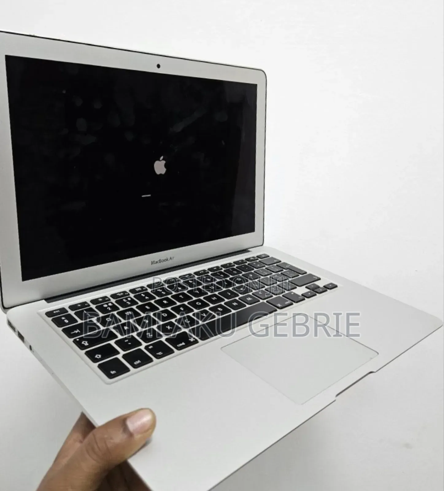 New Laptop Apple MacBook Air 2013 4GB Intel Core I5 SSD 256GB