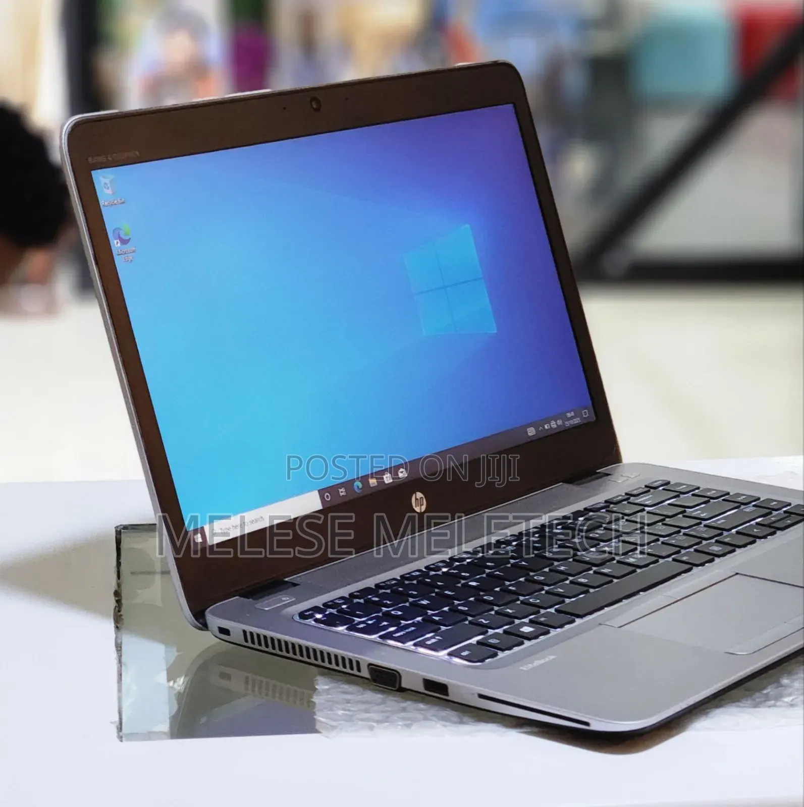 New Laptop HP EliteBook 840 G3 8GB Intel Core I5 HDD 1T