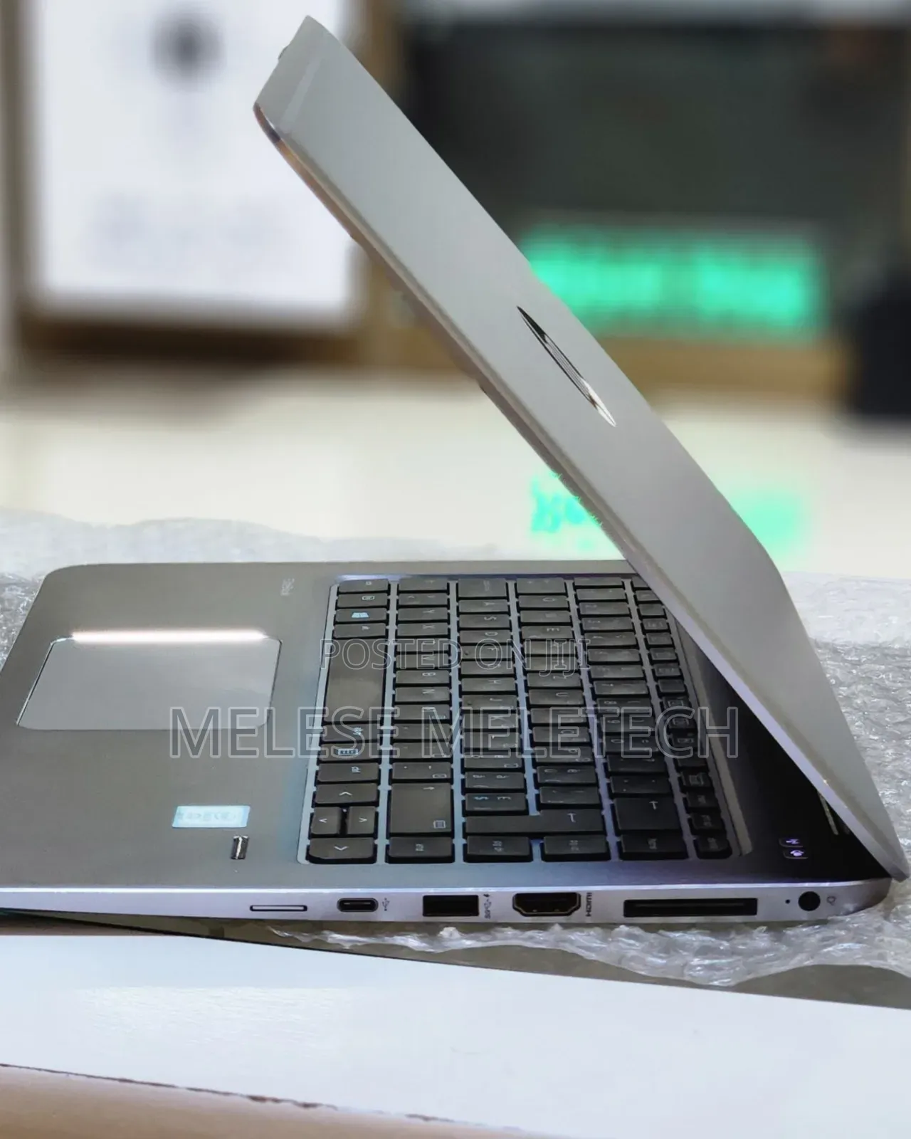 New Laptop HP EliteBook Folio 1040 G3 8GB Intel Core I5 SSD 256GB