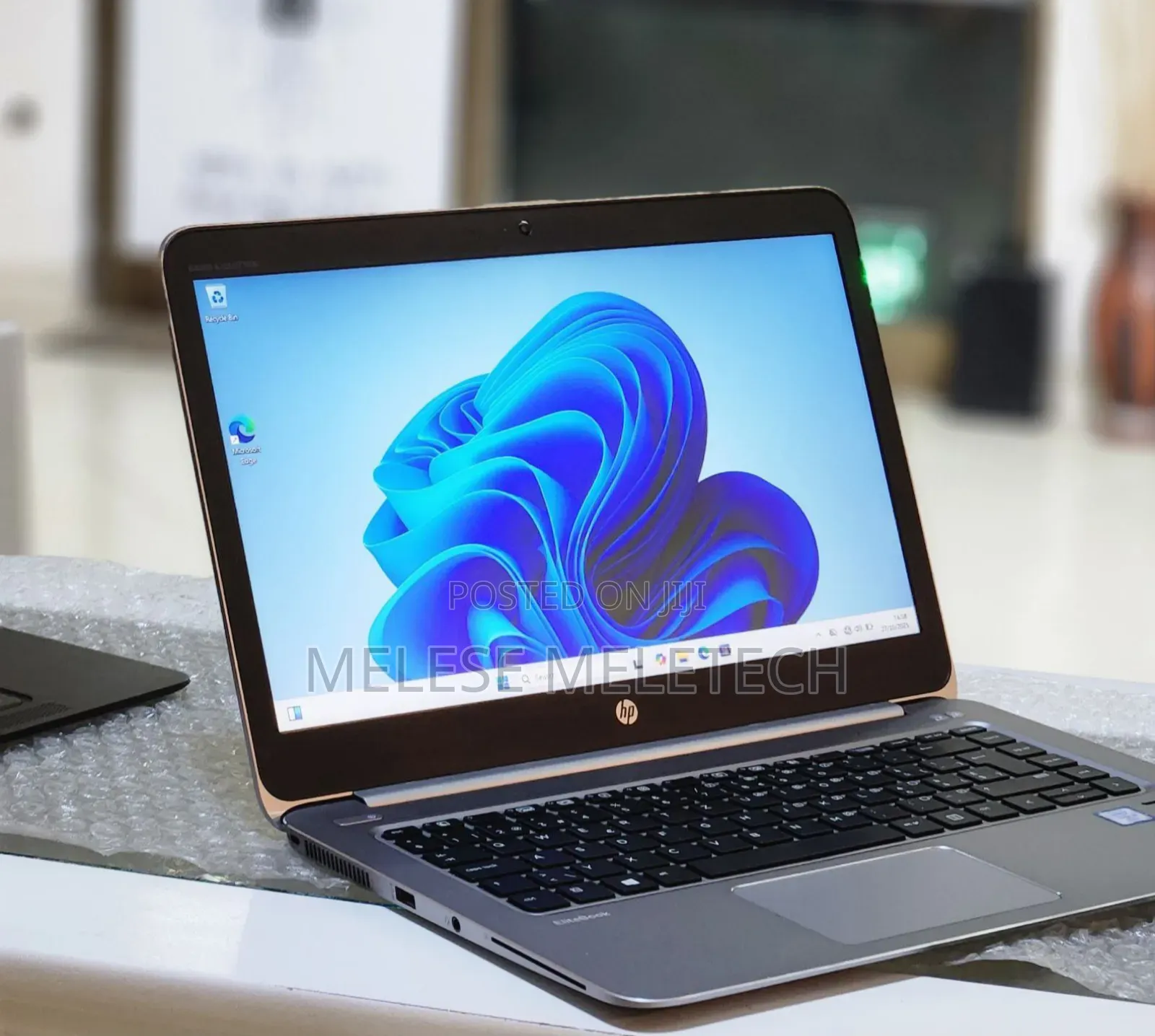 New Laptop HP EliteBook Folio 1040 G3 8GB Intel Core I5 SSD 256GB