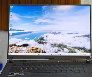 New Laptop Asus ROG Strix G15 16GB Intel Core I9 SSD 1T
