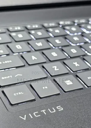 New Laptop HP Victus 16 16GB Intel Core I7 SSD 1T