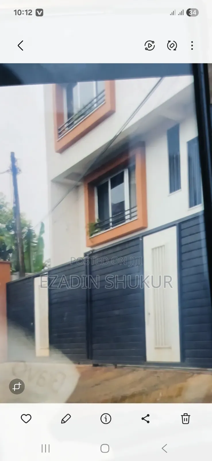 ኢዜድ ብረትና አሉሚኒዩም Ez Metal and Aluminum