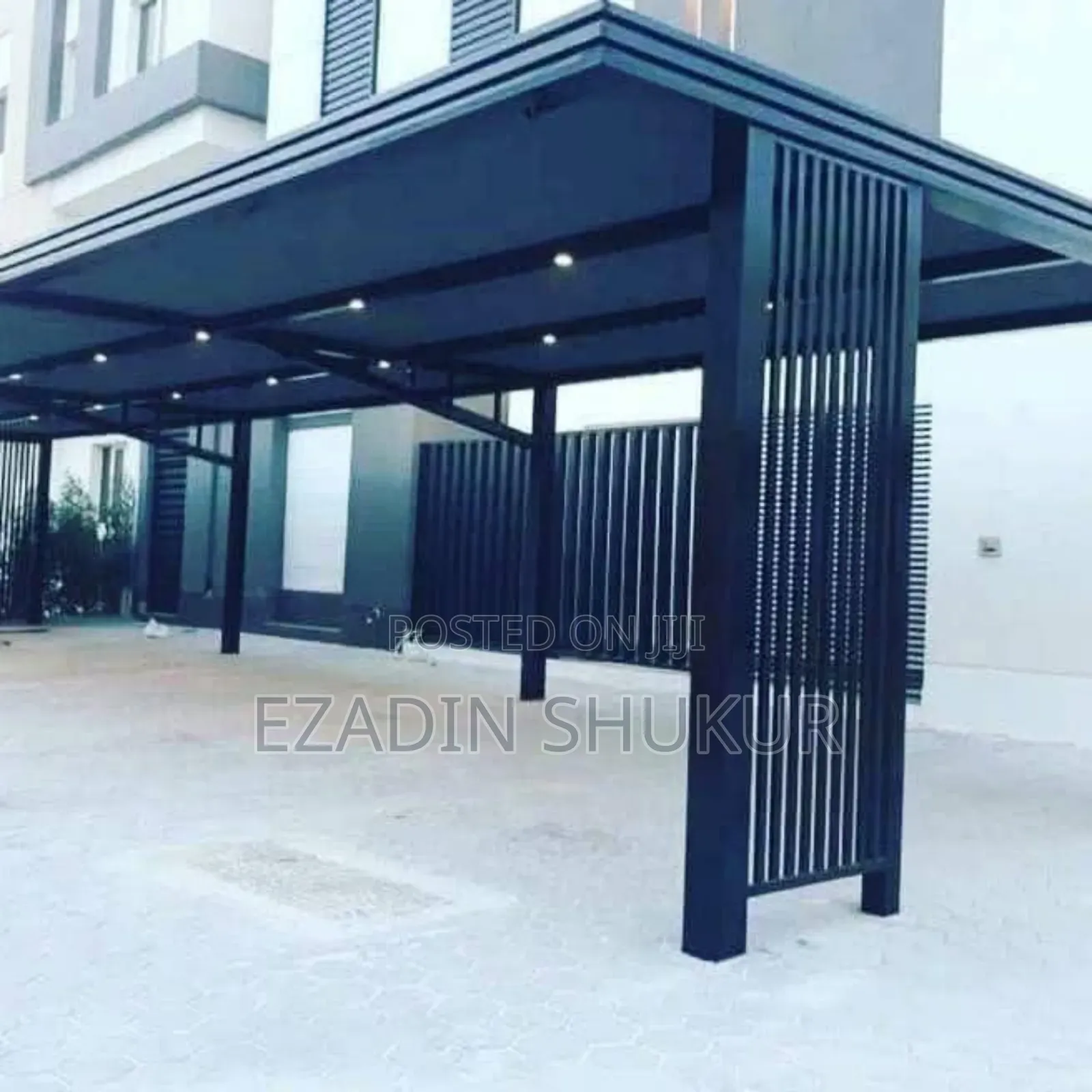 ኢዜድ ብረትና አሉሚኒዩም Ez Metal and Aluminum