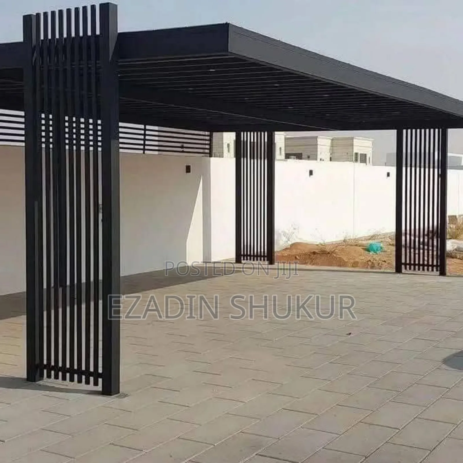 ኢዜድ ብረትና አሉሚኒዩም Ez Metal and Aluminum