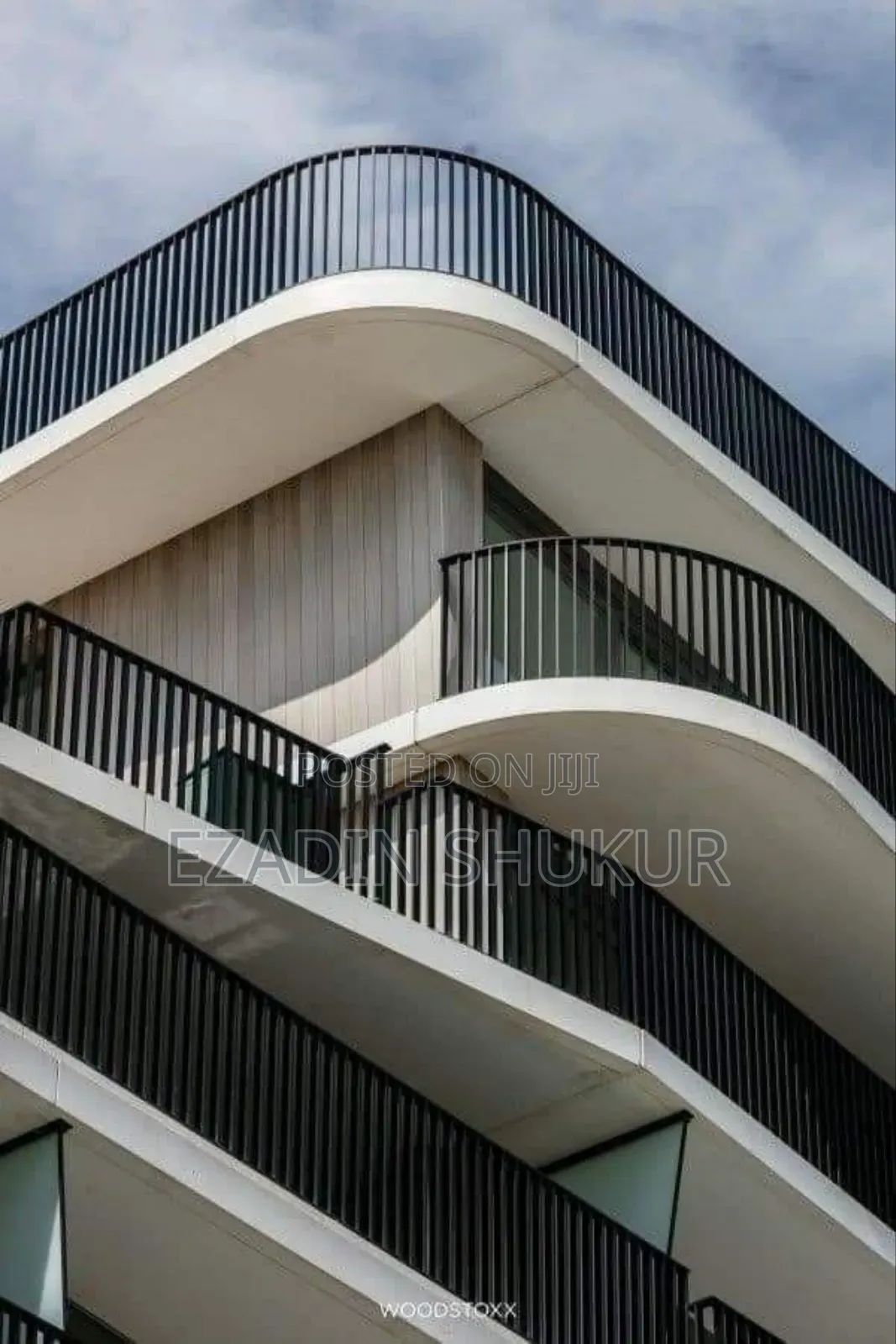 ኢዜድ ብረትና አሉሚኒዩም Ez Metal and Aluminum