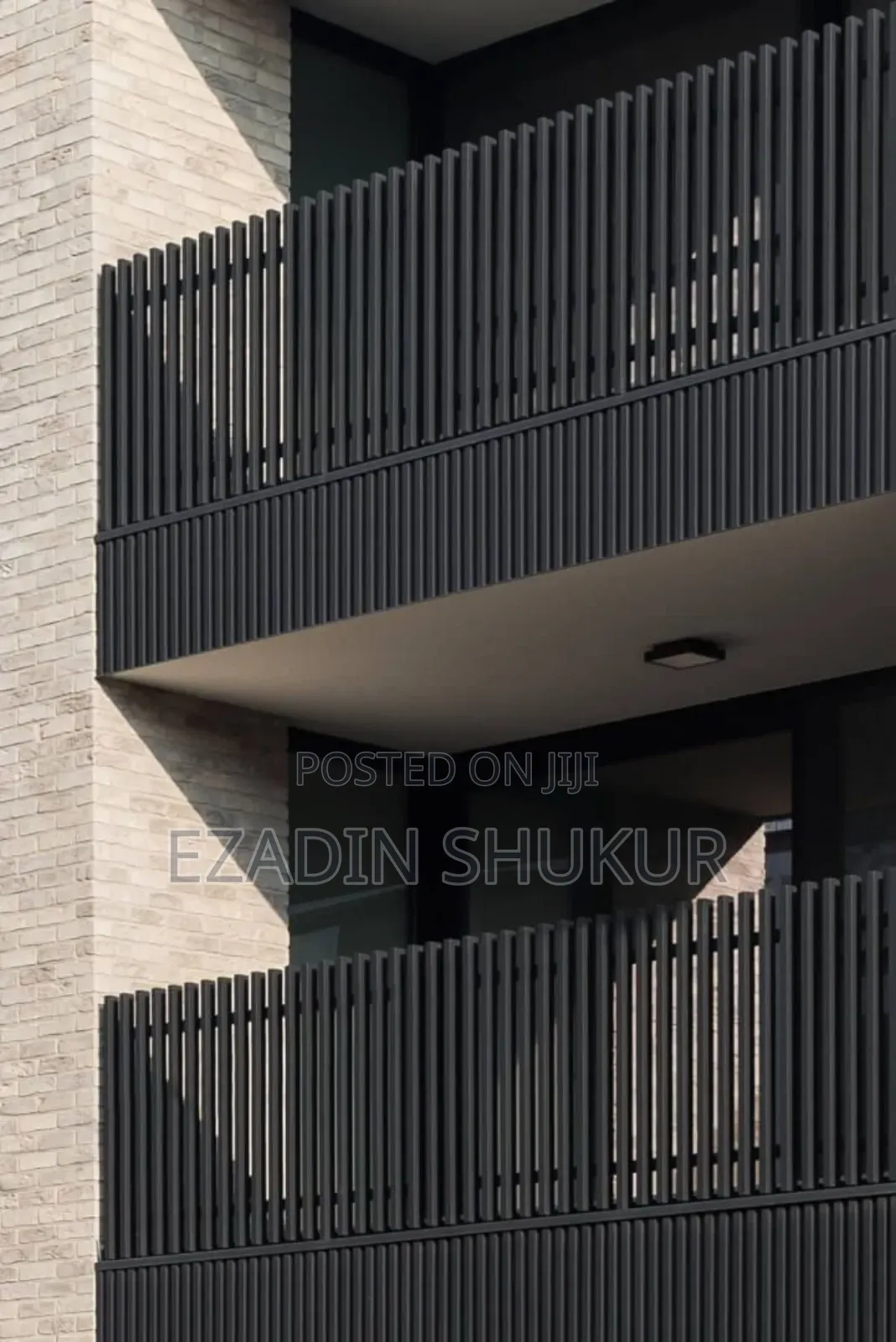 ኢዜድ ብረትና አሉሚኒዩም Ez Metal and Aluminum