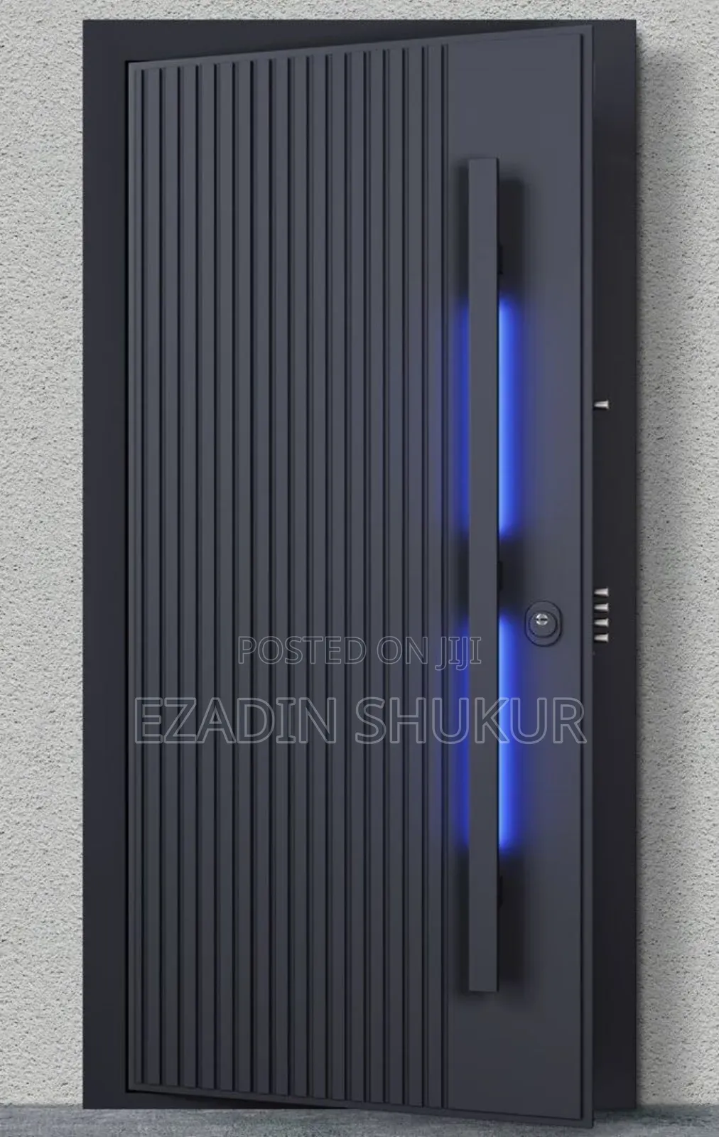 ኢዜድ ብረትና አሉሚኒዩም Ez Metal and Aluminum