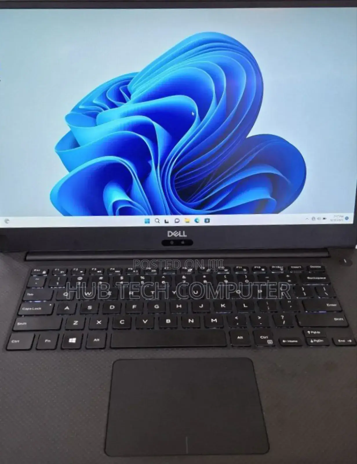 New Laptop Dell Precision 5540 16GB Intel Core I5 SSD 256GB