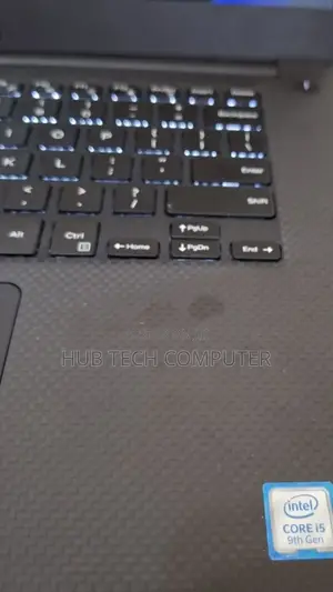 New Laptop Dell Precision 5540 16GB Intel Core I5 SSD 256GB