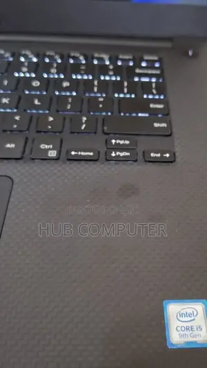 New Laptop Dell Precision 5540 16GB Intel Core I5 SSD 256GB