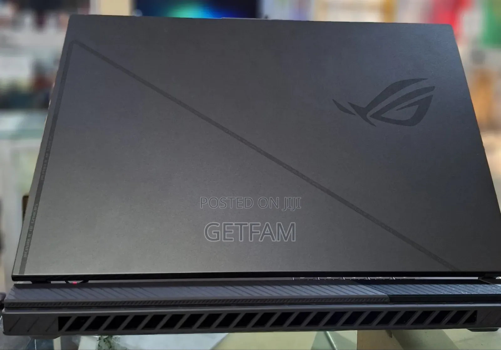 New Laptop Asus ROG Strix G16 G614 16GB Intel Core I7 SSD 512GB