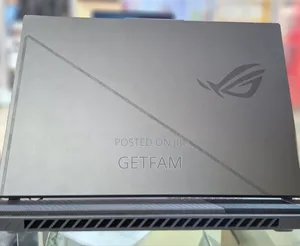New Laptop Asus ROG Strix G16 G614 16GB Intel Core I7 SSD 512GB