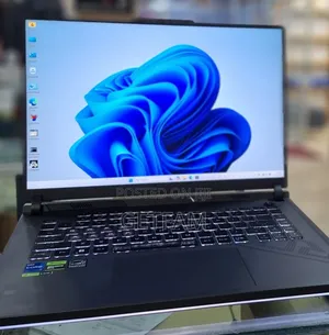 New Laptop Asus ROG Strix G16 G614 16GB Intel Core I7 SSD 512GB