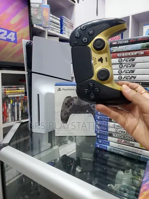 Photo - Playstation 5 Slim Cd ይቀበላል + Online Account Work