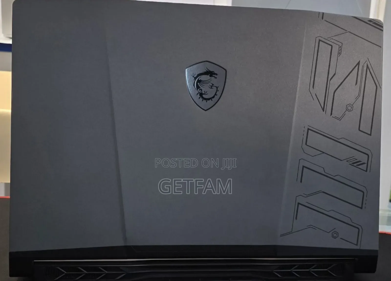 New Laptop MSI Pulse GL66 16GB Intel Core i7 SSD 1T