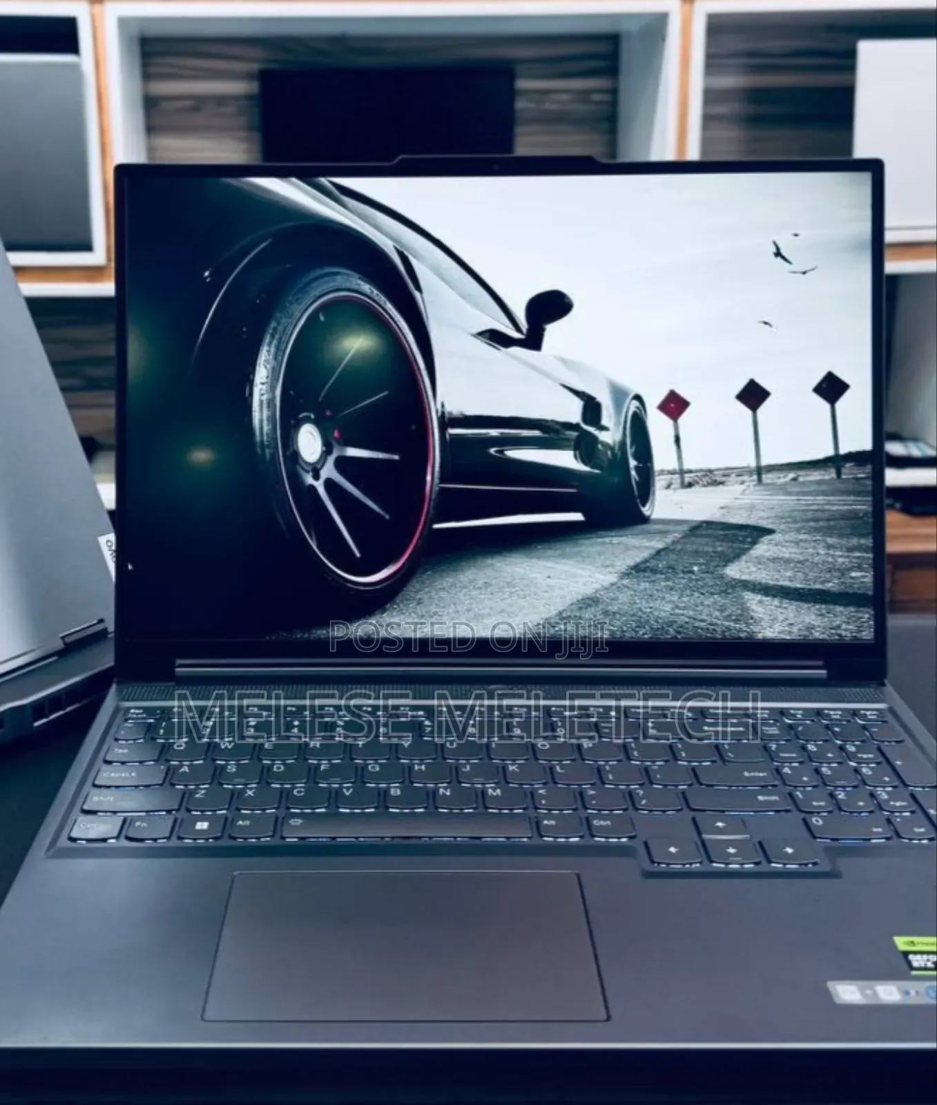 New Lenovo Legion Y7000P IRX9 Gaming Laptop 24GB Intel Core I7 SSD 1T