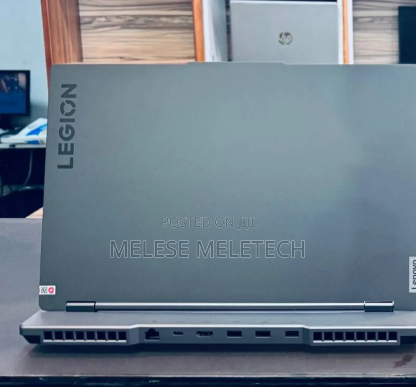 New Lenovo Legion Y7000P IRX9 Gaming Laptop 24GB Intel Core I7 SSD 1T