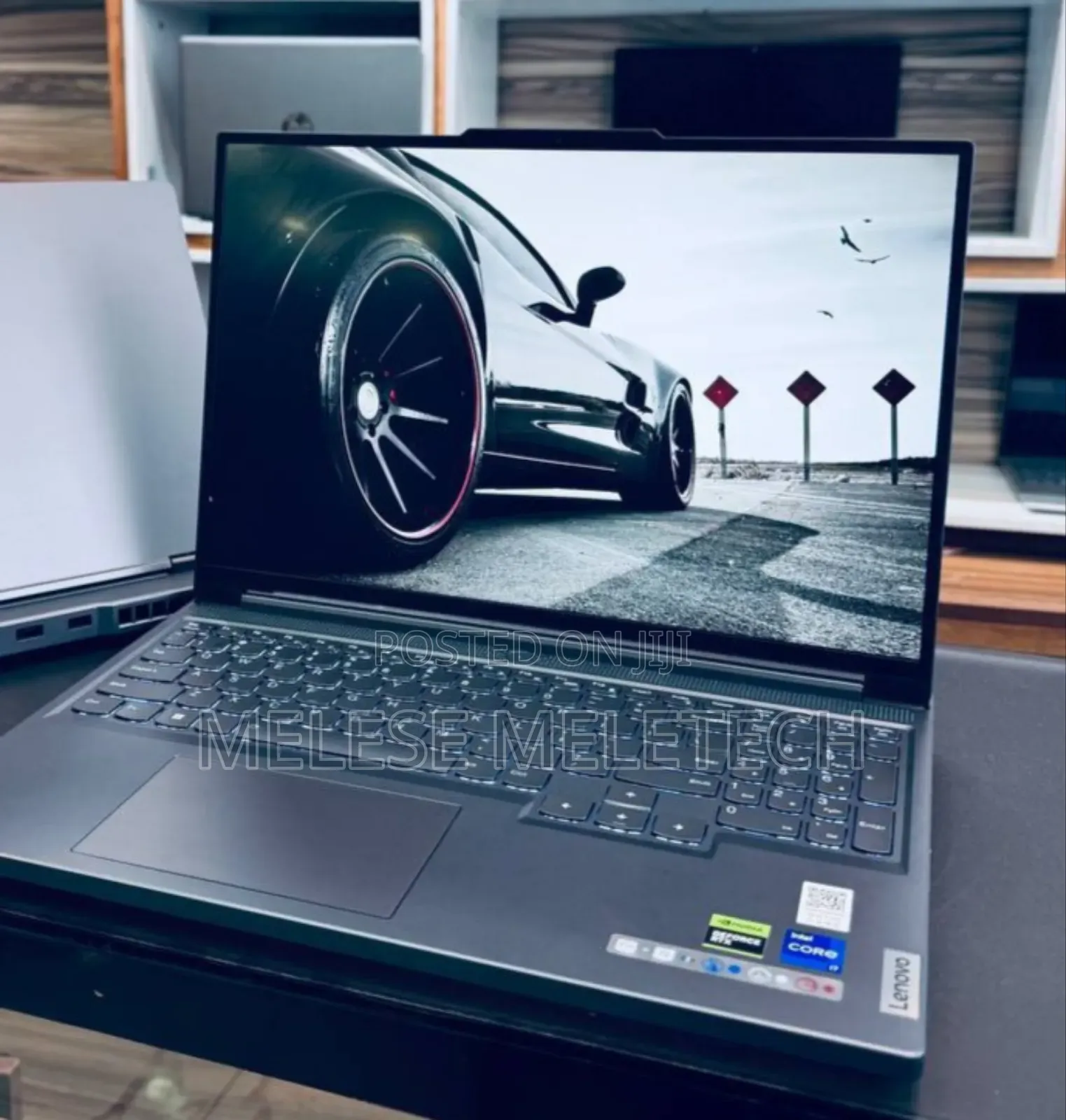 New Lenovo Legion Y7000P IRX9 Gaming Laptop 24GB Intel Core I7 SSD 1T